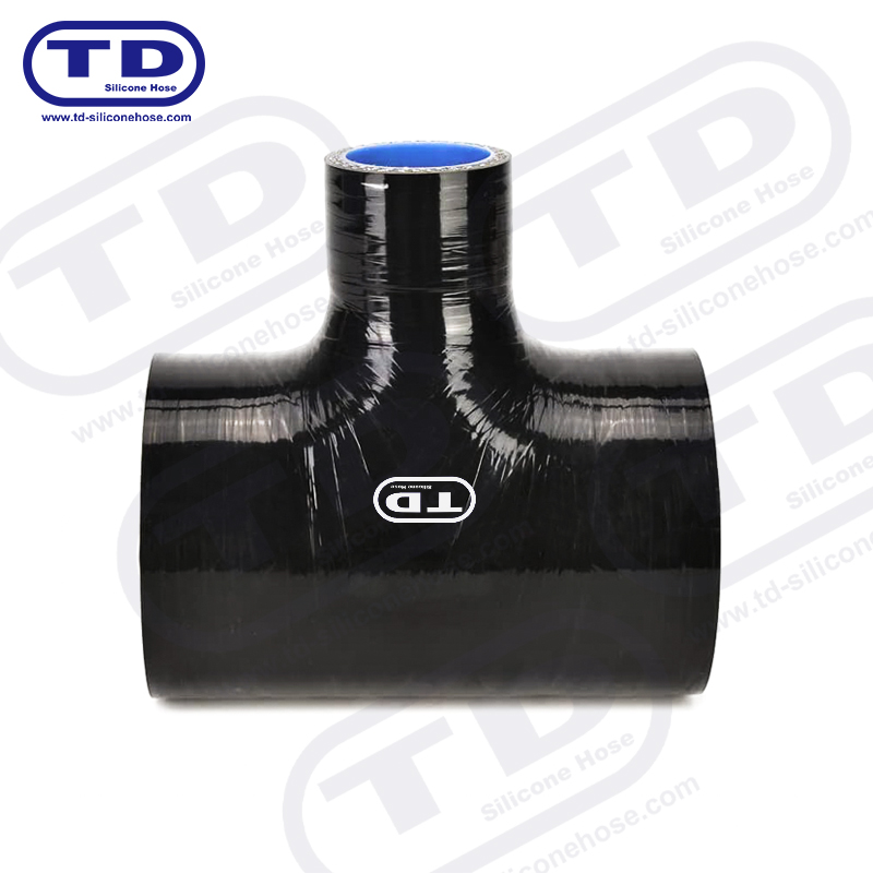 T-hugis silicone hose