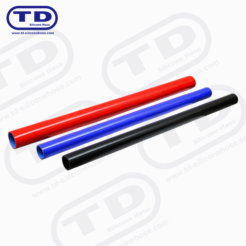 Silicone 1-meter hose