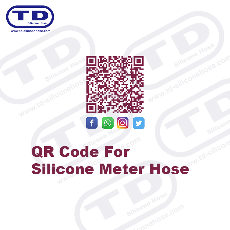 Silicone 2-metro hose