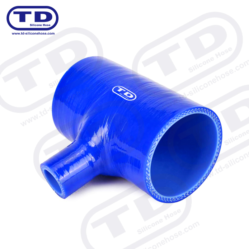 T-hugis silicone hose