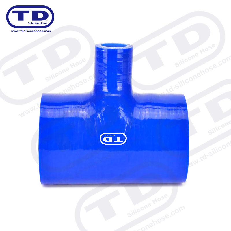 T-hugis silicone hose