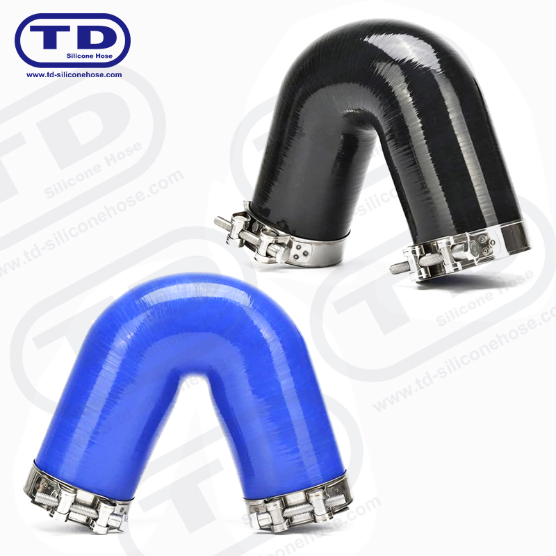 Silicone 135 ° siko hose