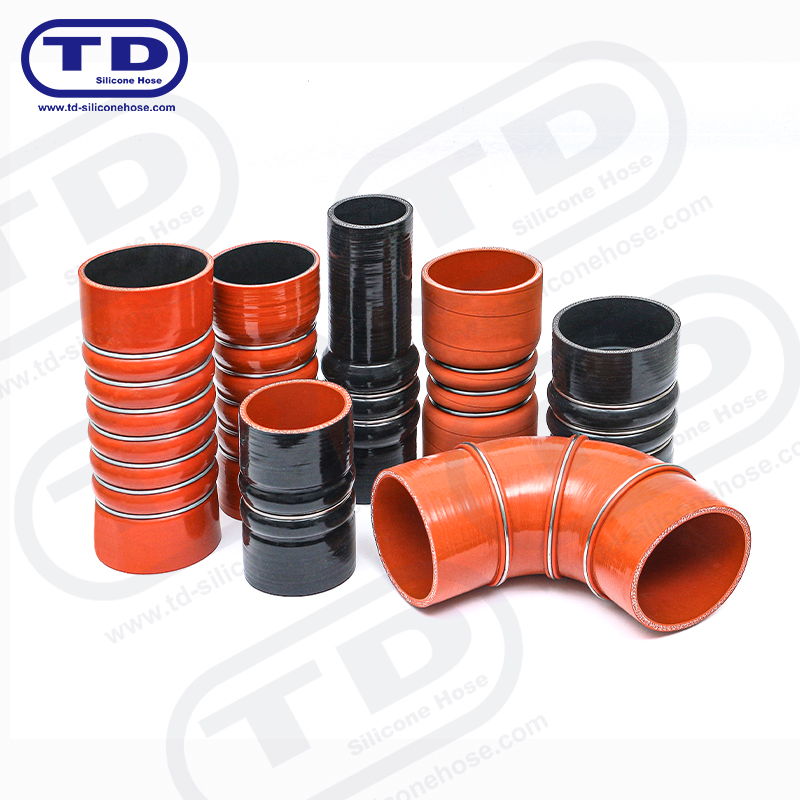 Silicone Charge Air Cooler (CAC) hose
