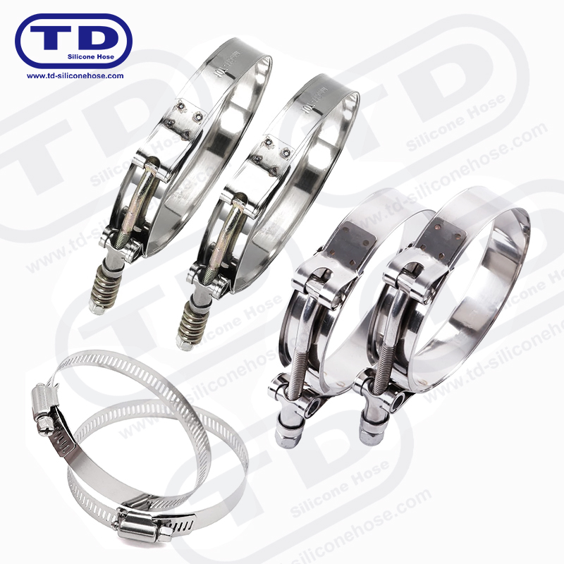 Silicone 2-metro hose
