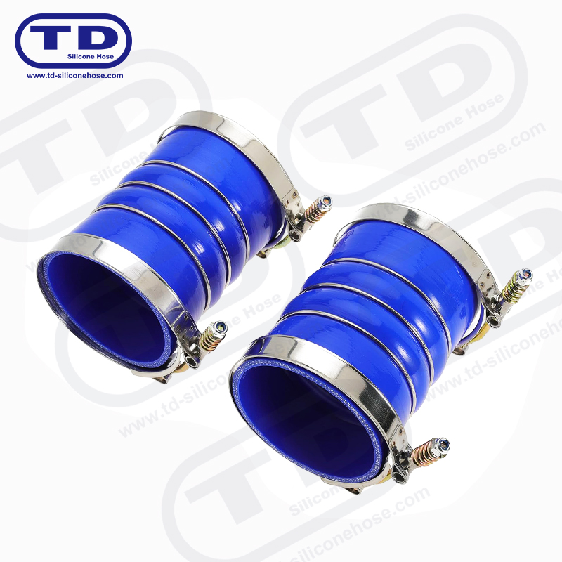 Silicone Charge Air Cooler (CAC) hose