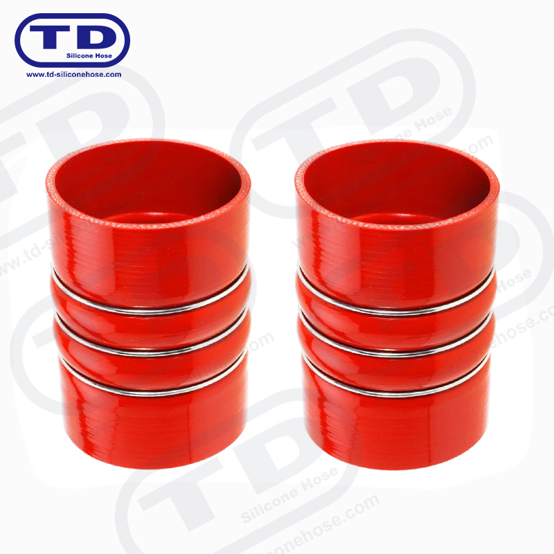 Silicone Charge Air Cooler (CAC) hose