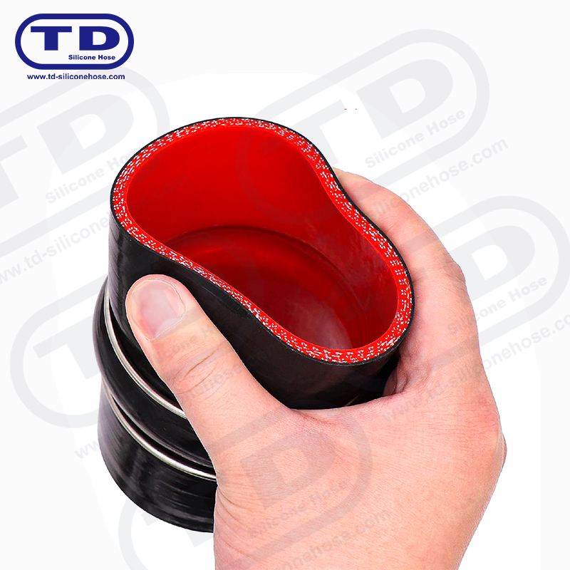 Silicone Charge Air Cooler (CAC) hose