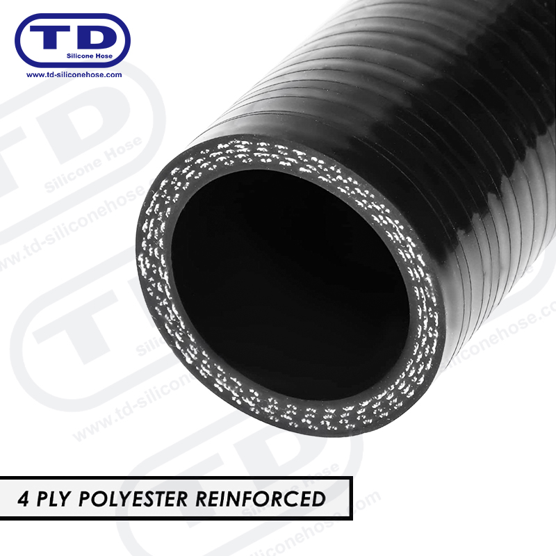 Silicone 2-metro hose