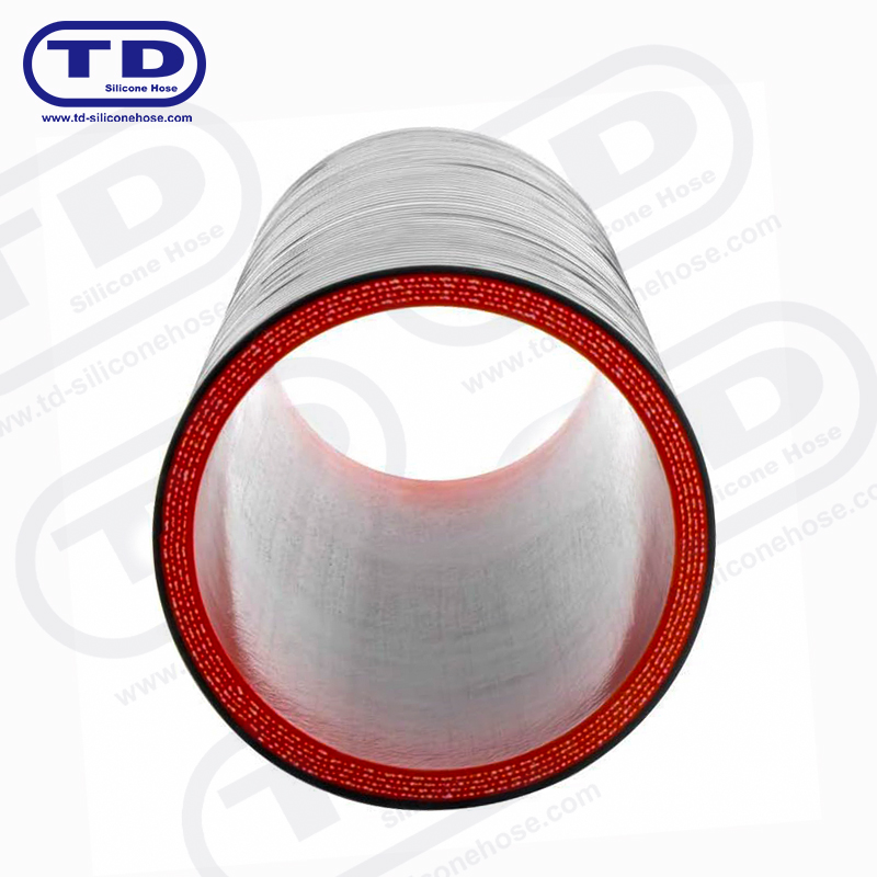 Silicone 2-metro hose