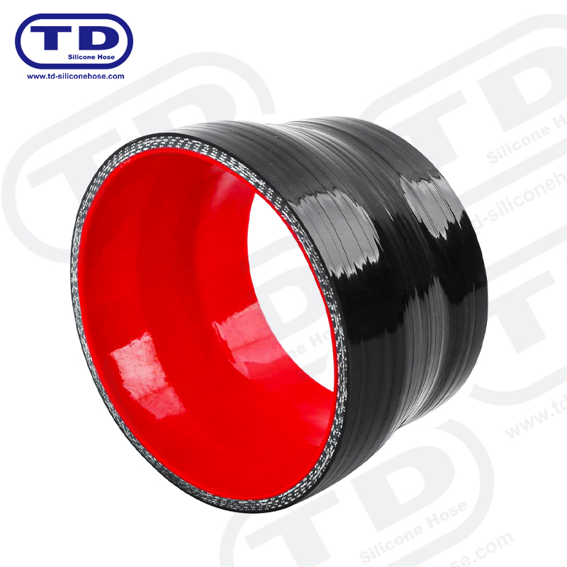 Silicone reducer hose