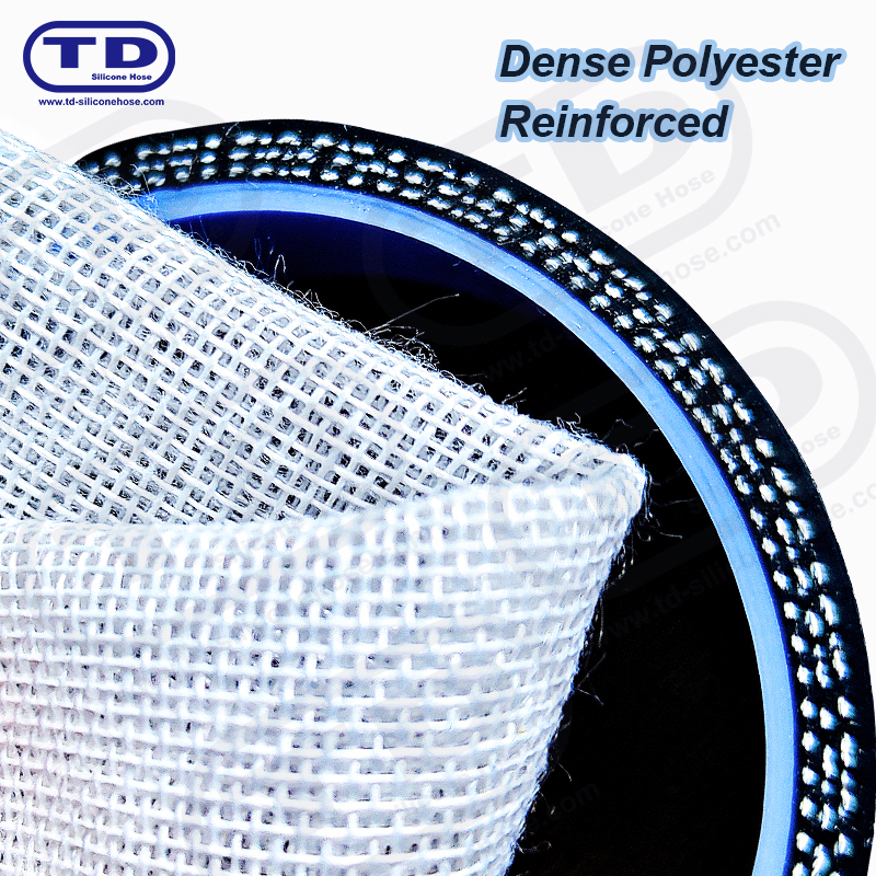 Silicone 2-metro hose