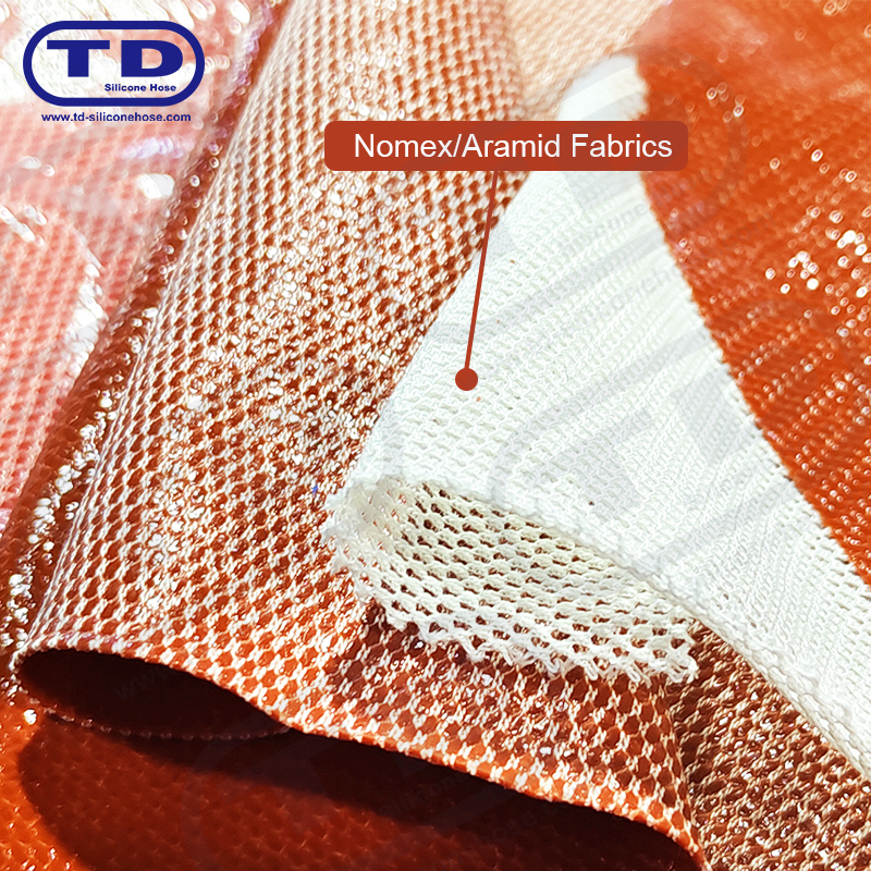 Silicone 2-metro hose