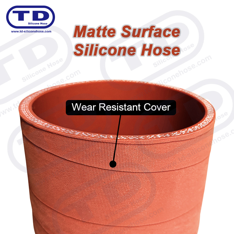 Silicone 2-metro hose