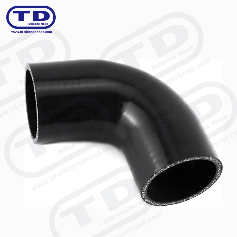Silicone 90 ° siko hose