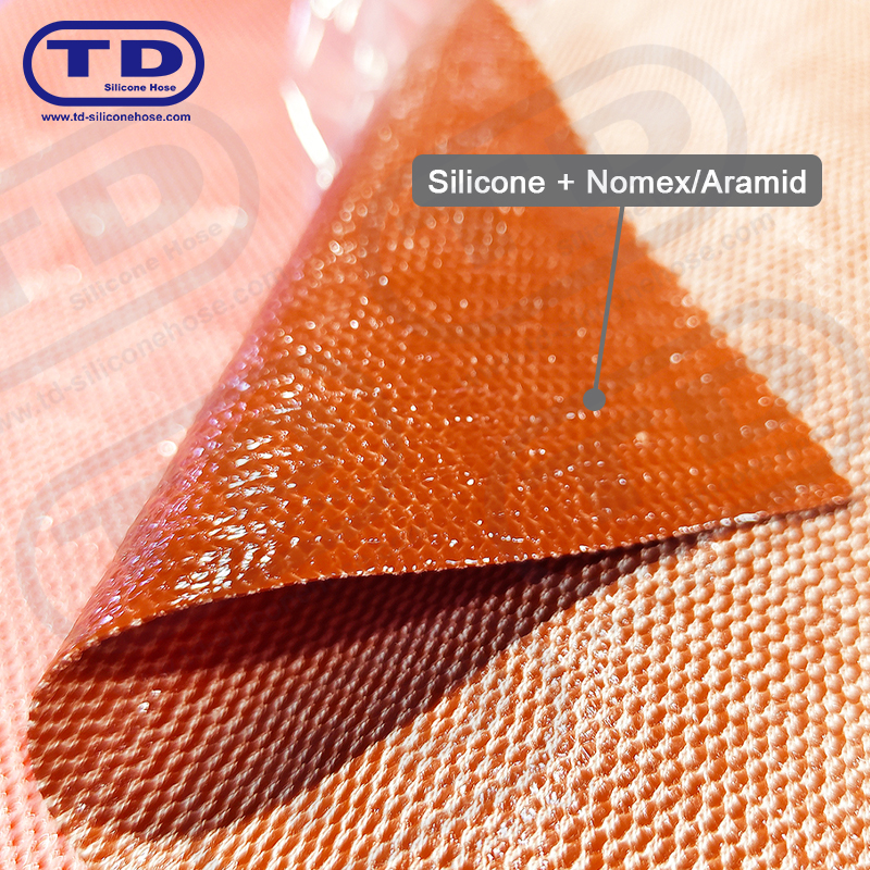 Silicone 2-metro hose