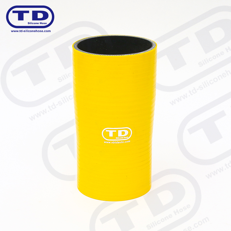 Silicone reducer hose