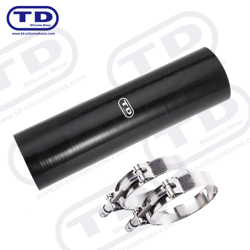 Silicone 1-meter hose
