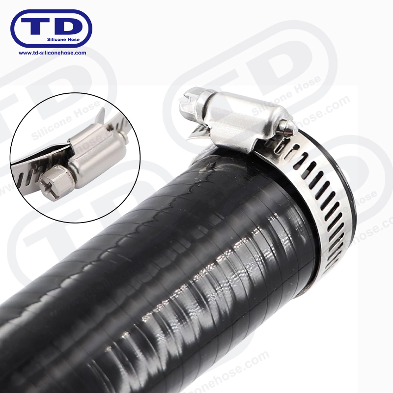 Silicone 90 ° siko hose