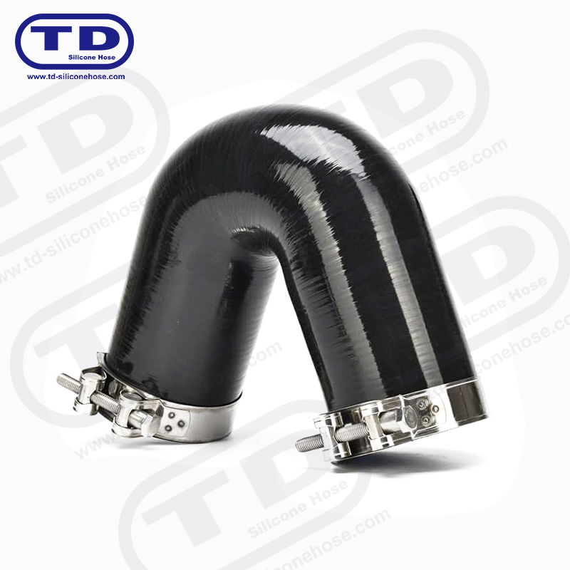 Silicone 135 ° siko hose