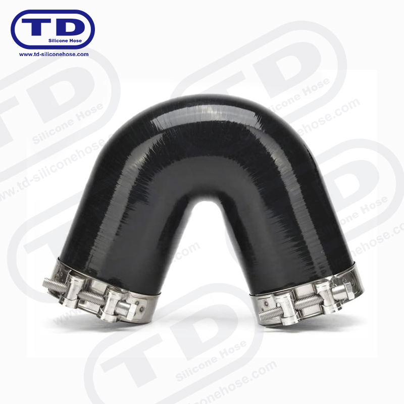 Silicone 135 ° siko hose