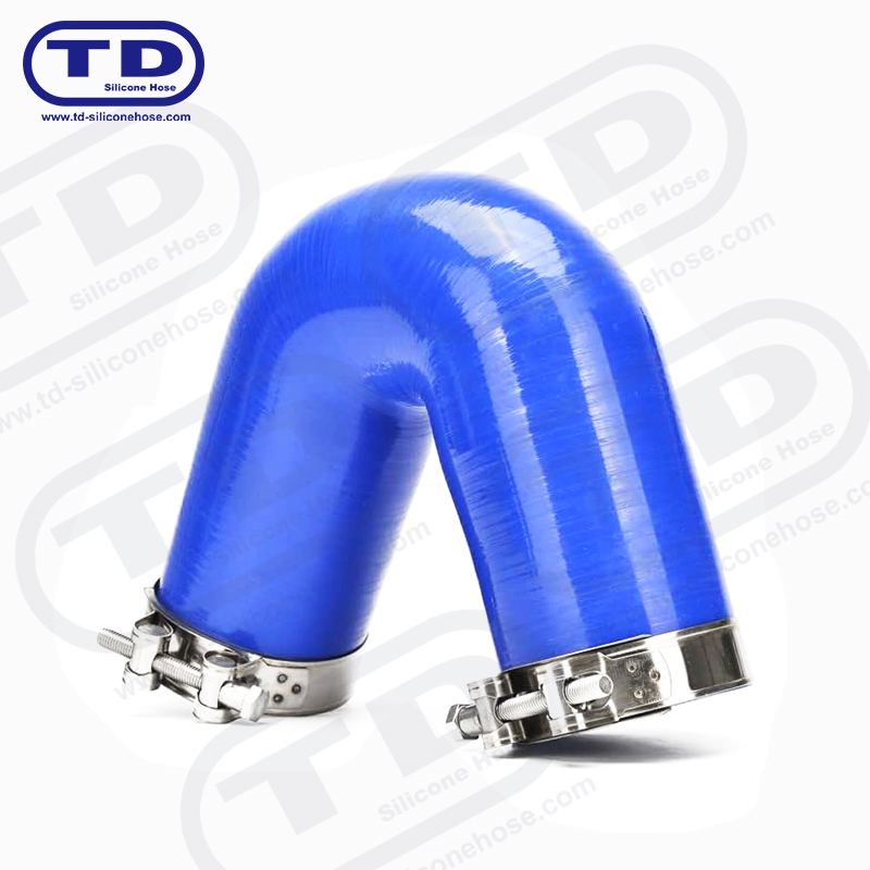 Silicone 135 ° siko hose