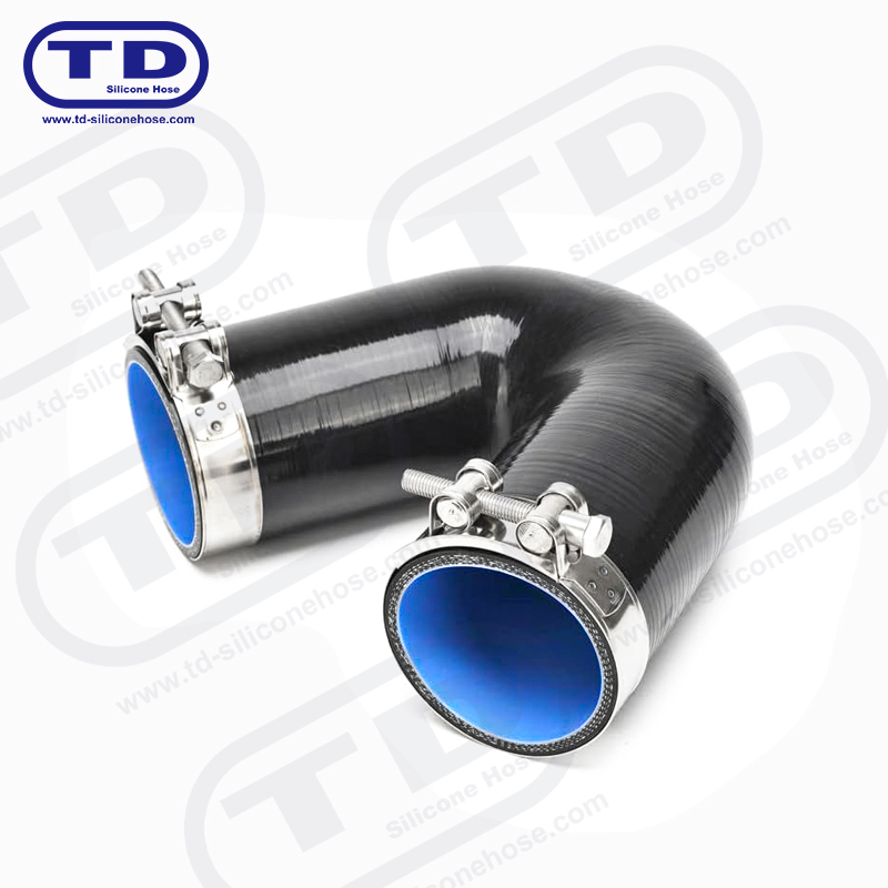 Silicone 135 ° siko hose