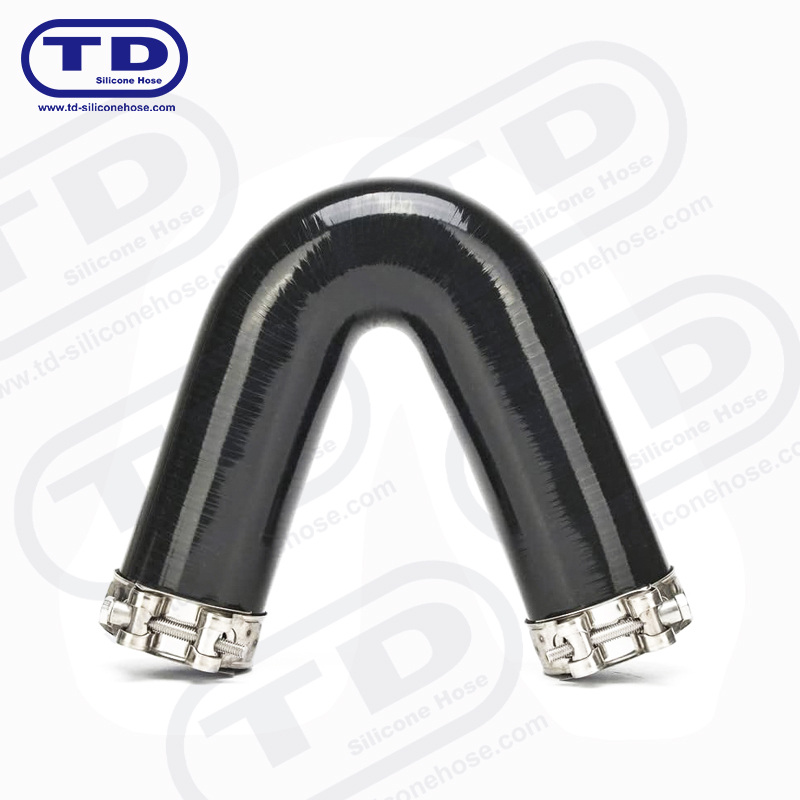 Silicone 135 ° siko hose