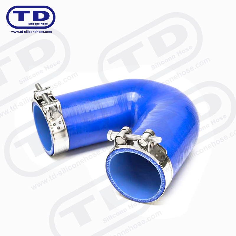 Silicone 135 ° siko hose
