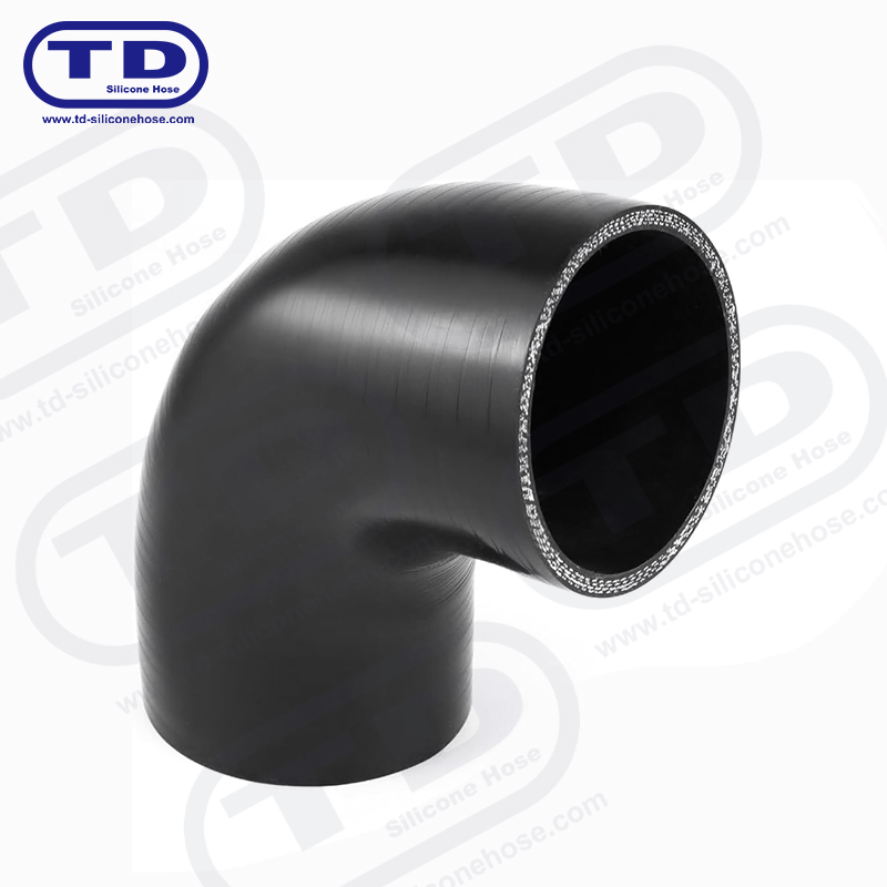 Silicone 90 ° siko hose