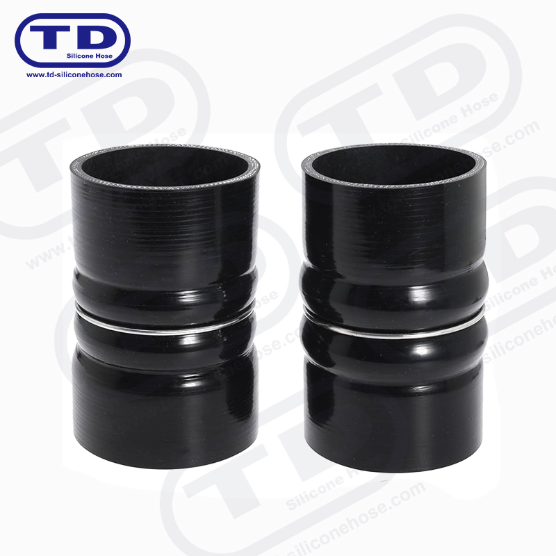 Silicone Charge Air Cooler (CAC) hose