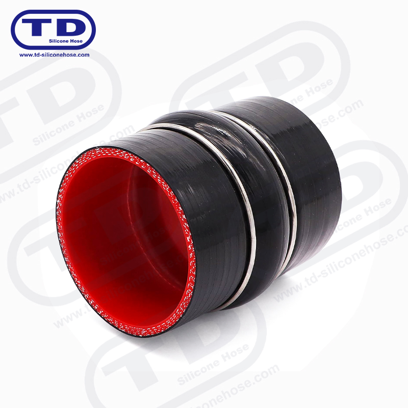 Silicone Charge Air Cooler (CAC) hose