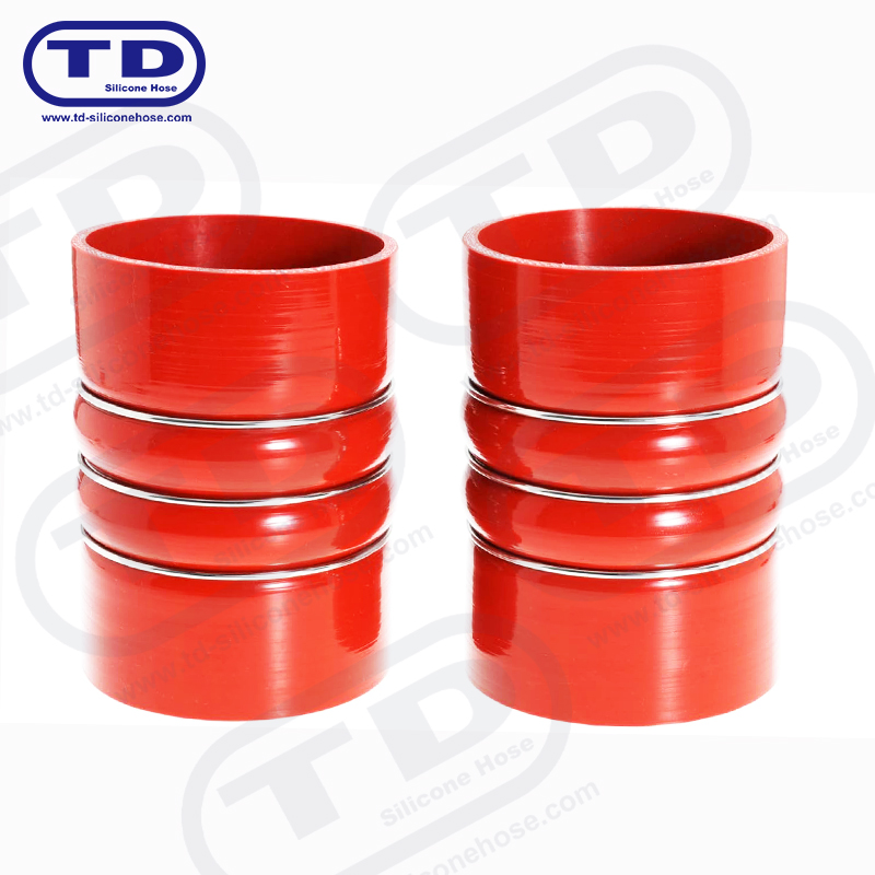 Silicone Charge Air Cooler (CAC) hose