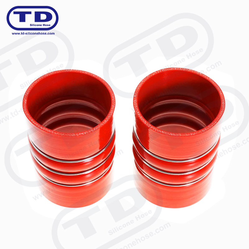 Silicone Charge Air Cooler (CAC) hose