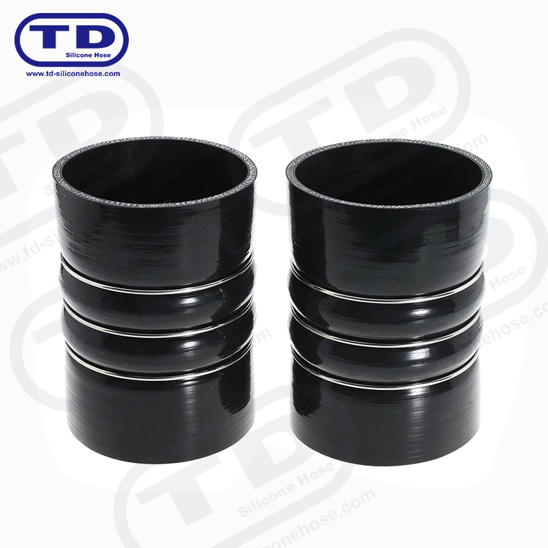 Silicone Charge Air Cooler (CAC) hose