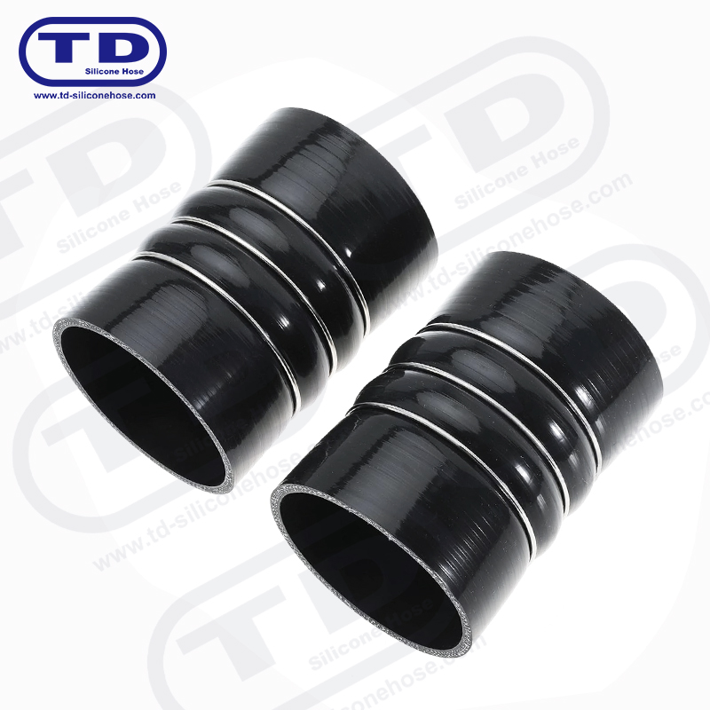 Silicone Charge Air Cooler (CAC) hose