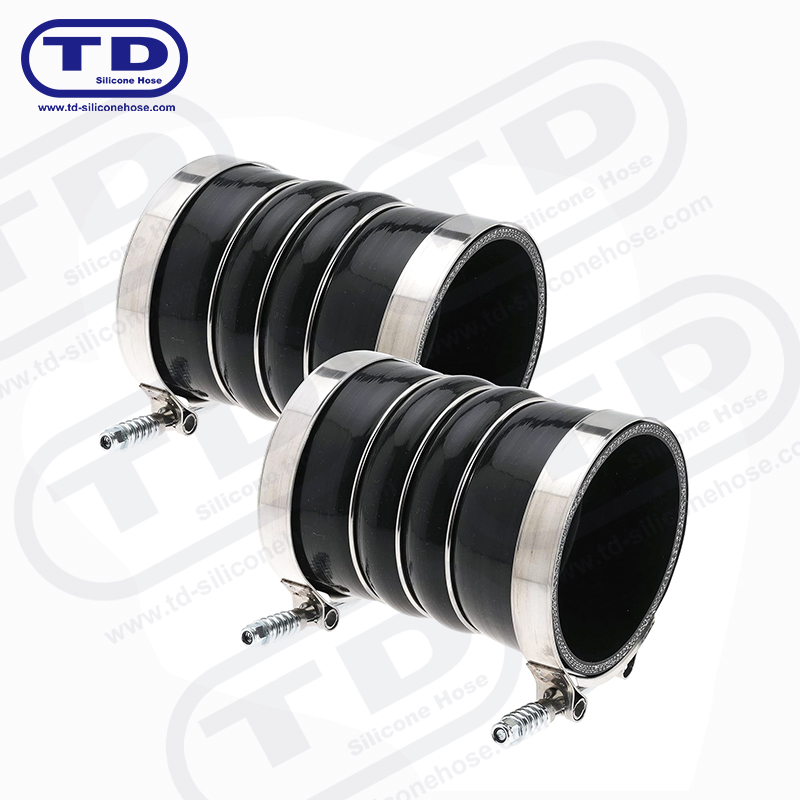 Silicone Charge Air Cooler (CAC) hose