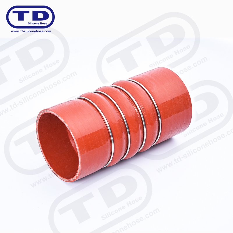 Silicone Charge Air Cooler (CAC) hose