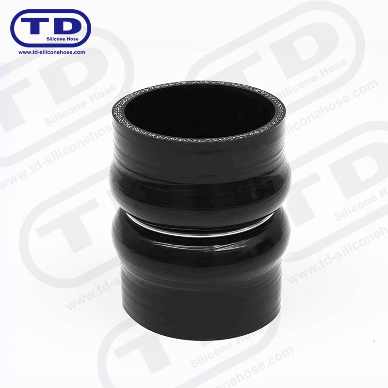 Silicone Charge Air Cooler (CAC) hose