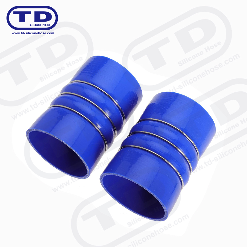 Silicone Charge Air Cooler (CAC) hose