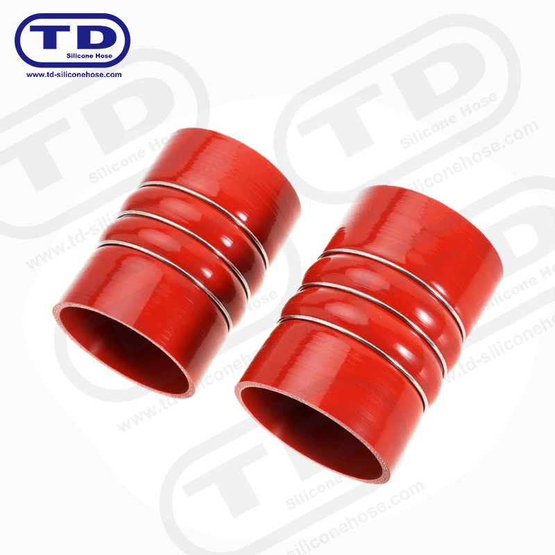 Silicone Charge Air Cooler (CAC) hose