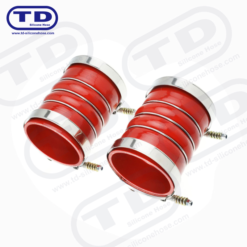 Silicone Charge Air Cooler (CAC) hose