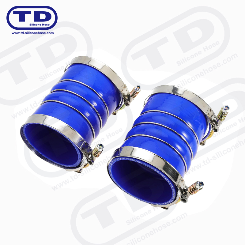 Silicone Charge Air Cooler (CAC) hose