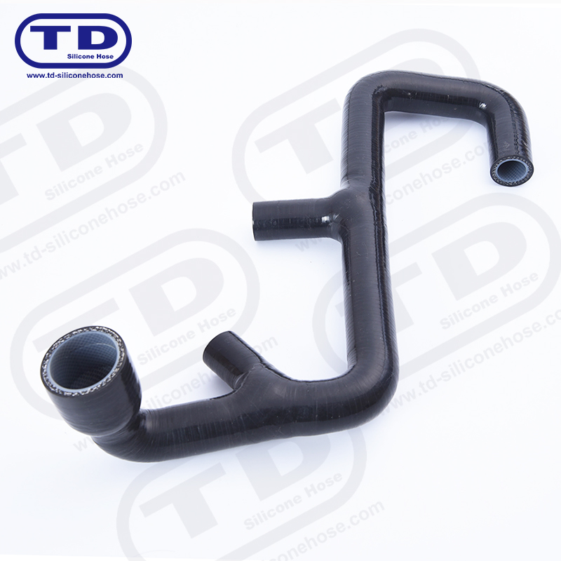 Silicone hose para sa hydrogen & fuel cell system