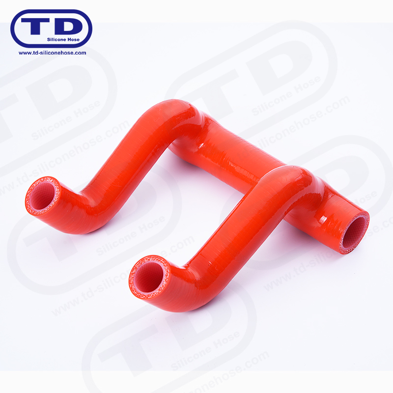Silicone hose para sa hydrogen & fuel cell system