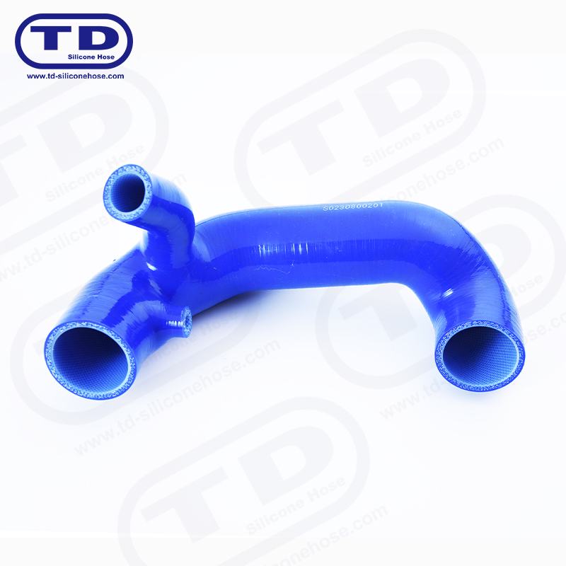Silicone hose para sa hydrogen & fuel cell system