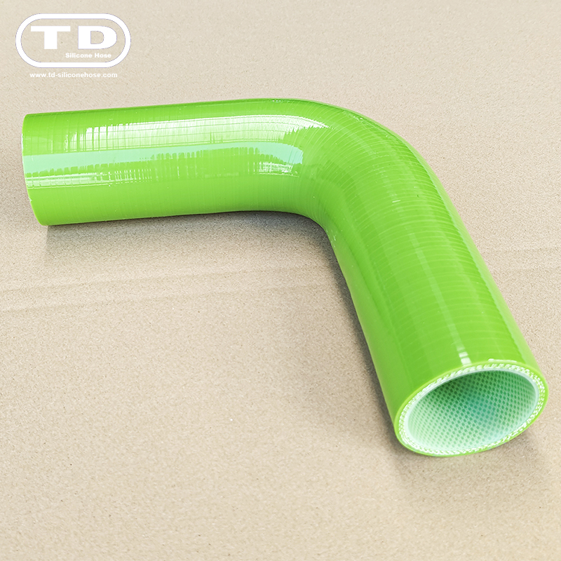 Silicone hose para sa hydrogen & fuel cell system