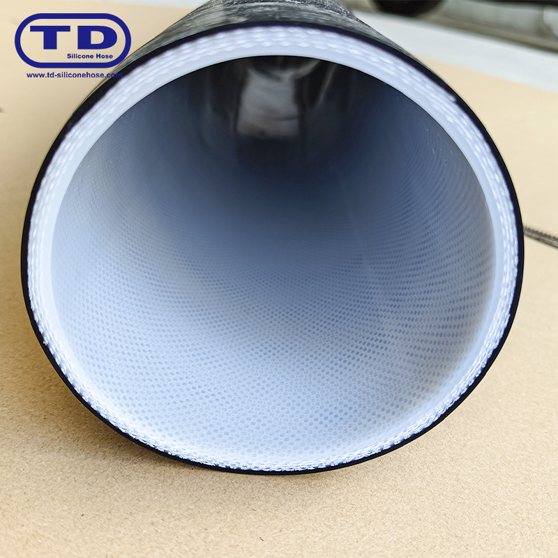 Silicone hose para sa hydrogen & fuel cell system