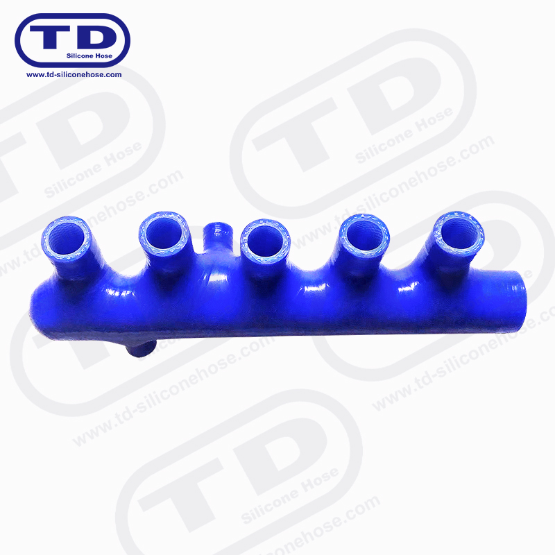 Silicone hose para sa hydrogen & fuel cell system