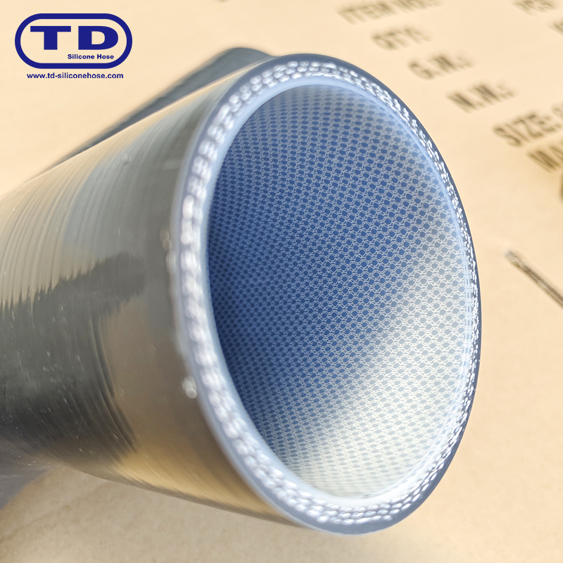 Silicone hose para sa hydrogen & fuel cell system