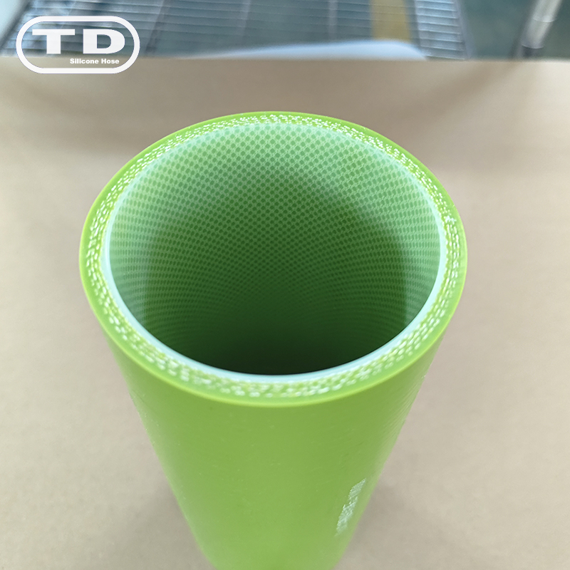 Silicone hose para sa hydrogen & fuel cell system